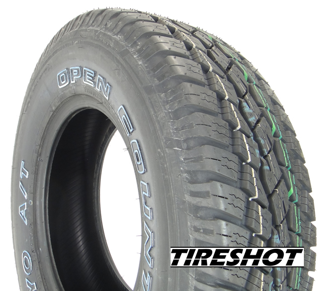 Tire Toyo Open Country A/T